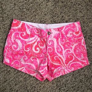 Lilly Pulitzer Walsh Shorts